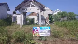 Tanah Kavling 400m2 di Bukit Indah Permai Cemorokandang Malang