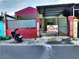 Rumah Second Dekat UNS dan RS Muwardi Jebres Surakarta