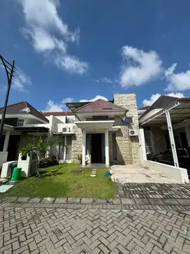 Termurah Rumah 1.5 Lantai Siap Huni di Citra Garden, Sidoarjo