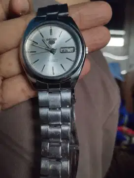 Jam seiko 5 simpanan jarang dipake