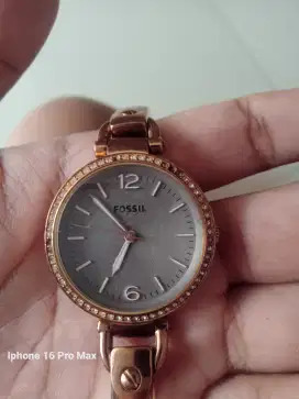 Jam tangan fossil