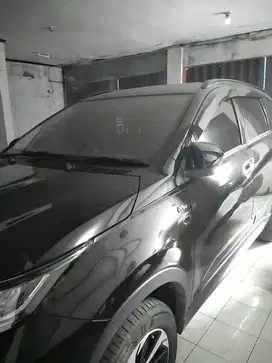 Toyota Rush 2022 Bensin