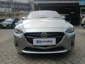 [OLXmobbi] Mazda 2 1.5 R Skyactiv Bensin-AT 2017 Silver