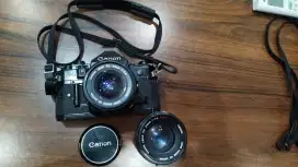 Camera canon A1