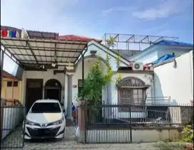 Dijual segera rumah cluster di Banjar wijaya. Cipondoh. Tangerang