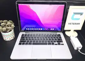 Macbook Pro 2015 Retina Display Ram 8gb Ssd 256gb Performa anti lelet