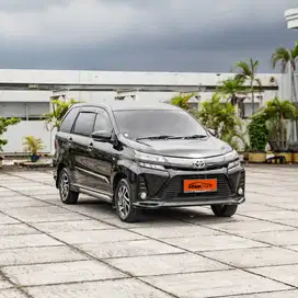 Toyota Avanza Veloz 1.5 manual 2021 hitam