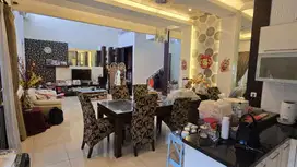 Rumah Sutera Olivia di Alam Sutera lokasi Boulevard