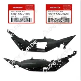 cover pcx warna hitam
