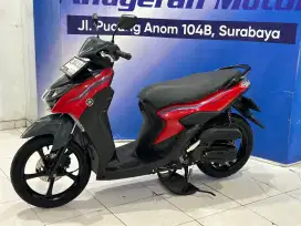 Yamaha Mio Gear 125cc th 2023 km 4Rb Anugerah Motor Pucang