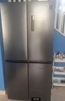 Kulkas samsung 4 pintu side by side