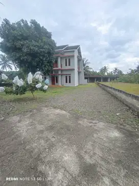 Rumah View Sawah & Pegunungan Menoreh