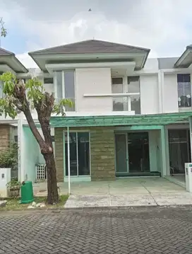 Termurah Rumah 2 Lantai Siap Huni di Wisata Bukit Mas, Surabaya Barat