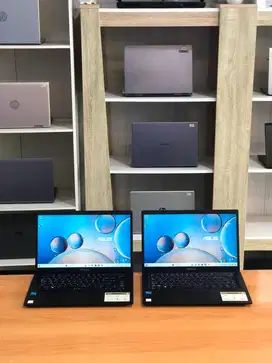 ASUS VIVOBOOK A1400E | CORE I3-1115G4 | RAM 8GB SSD 512GB | SIAP PAKAI