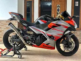 NINJA 250 FI SE ABS