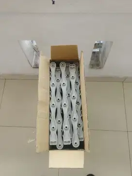 Rak Jemuran Lipat - Seperti Baru, Hanya Pakai 1 Bulan! (450rb)