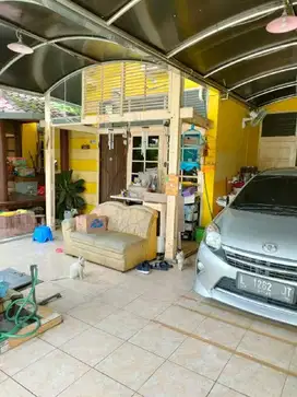 Rumah Murah Hitung Tanah Rungkut Mapan