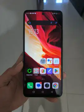 Infinix note 10 pro (NEGO) utamakan baca deskripsi