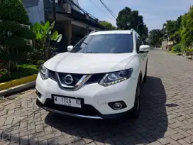 Nissan Xtrail 2.5 Cc 2017 Matic Km 60 Facelift
