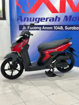 Yamaha Mio Gear 125cc Tahun 2023 km 4Rb Anugerah Motor Pucang