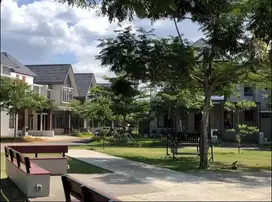 Sewa Rumah Dgn Furnish Tgh Kota BSB dekat Dengan Mall & Kampus UNIKA
