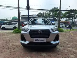 [OLXmobbi] Daihatsu Rocky 1.2 M Bensin-AT 2021 Silver