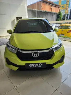 [Mobil Baru] All New Honda BRIO ( 2025 )