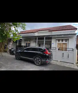 Rumah Dikontrakkan