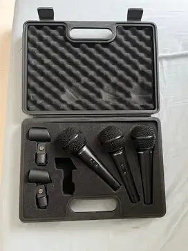 100% Ori Mic Behringer Ultra Voice XM1800S