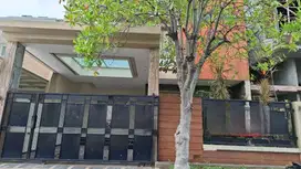 Rumah modern 2lt Wisata Bukit Mas Homey dan Asri