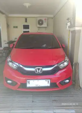 Honda brio 2018 e mt