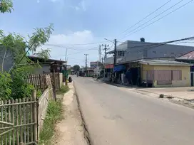 Dijual Lahan Tanah 15 Hektar di Jl. Ps. Bojong Lama Taruma Bekasi