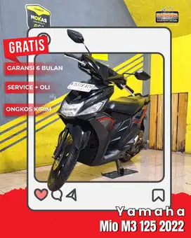~San~Yamaha Mio M3