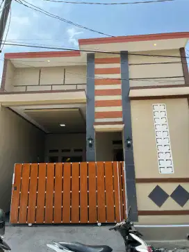 DI JUAL RUMAH KEKINIAN TAMAN KEBALEN-VILLA MUTIARA GADING 3 BEKASI
