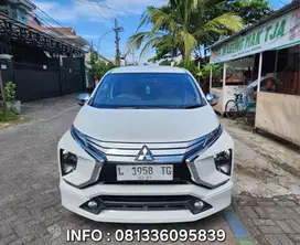 XPANDER ULTIMATE 2019 PUTIH MATIC