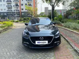 TDP Rendah Mazda 3 2.0 Bensin-AT 2018 Hitam CSYMB