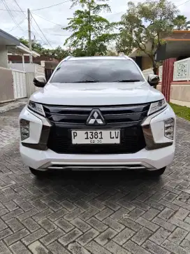 Pajero Dakar 4x4 ultimate