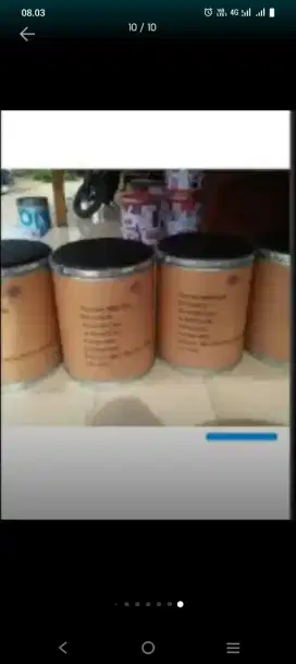 Barang di jual untuk anak sekolah