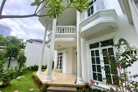 Disewakan Rumah Hunian Kondisi Siap Huni Area Kuningan