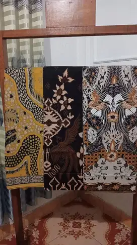 Kain Batik dan Jarik
