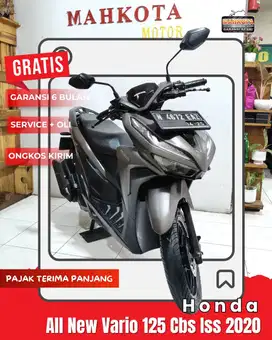 ~San~Honda All New Vario 125 Cbs Iss