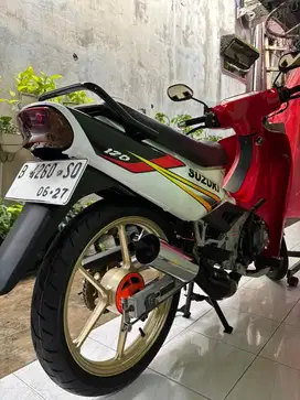 Satria ru 2 tak