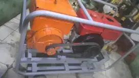Mesin diesel las AC DC Yanmar TS 155 dinamo DENYO 10ribu watt