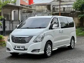 Hyundai H-1 2015 Bensin