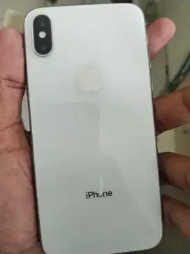Jual BU iphone x 64gb wifi only