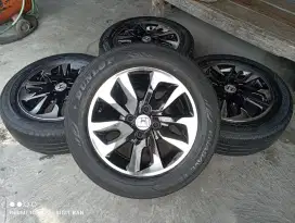 Velg mobilio rs r15 pcd 100