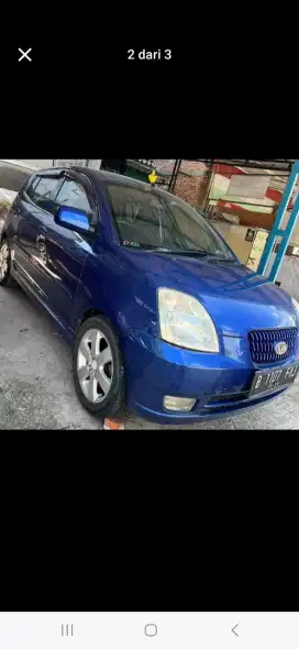 Jual mobil KIA Picanto