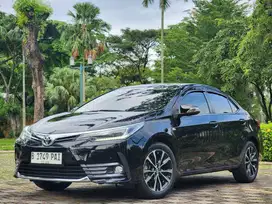 TDP 5.JT| COROLLA ALTIS V 1.8 AT 2018 HITAM SUPER SEGER ISTIMEWA !!