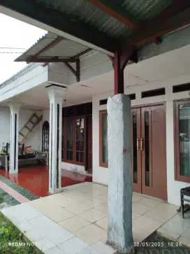 Dijual cepat ,R lama  Bintaro  Pertamina pd Ranji akses jalanya lebar