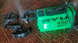 Jual mesin las merk Ryu
